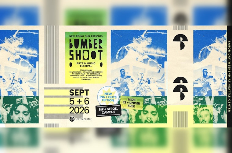 Bumbershoot Cuts Ticket Prices, Makes Seattle Fans Pay To Come Back