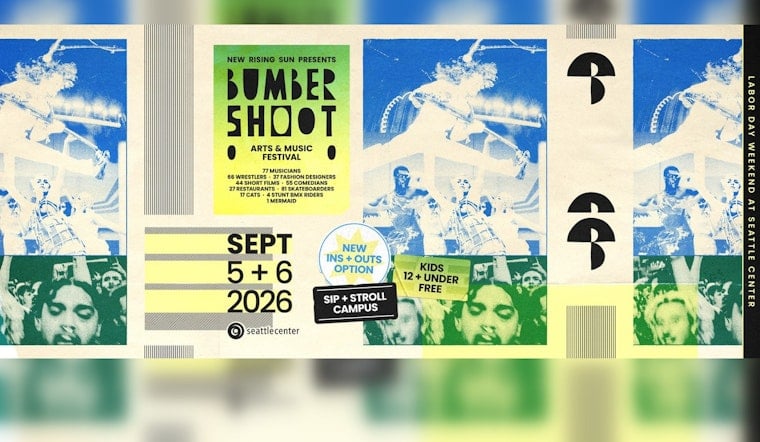Bumbershoot Cuts Ticket Prices, Makes Seattle Fans Pay To Come Back