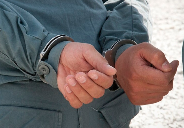 Burbank SWAT Arrests Man After Pellet Rifle Standoff