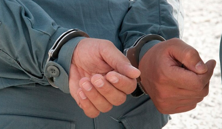 Burbank SWAT Arrests Man After Pellet Rifle Standoff