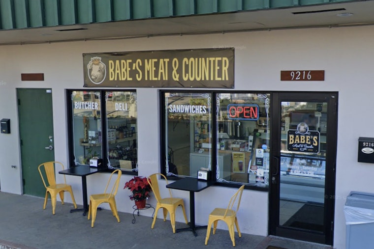 Burger Rush in Palmetto Bay as Babe's Meat Adds 40 Seats