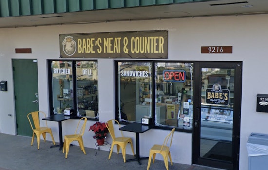 Burger Rush in Palmetto Bay as Babe's Meat Adds 40 Seats