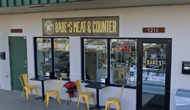 Burger Rush in Palmetto Bay as Babe's Meat Adds 40 Seats