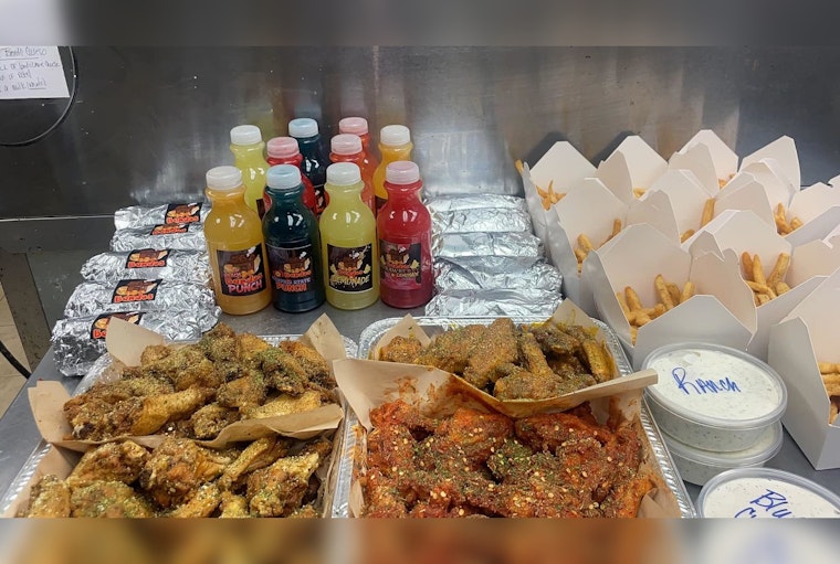 Burger Hotspot Bandos Makes Late-Night Power Play on Poplar