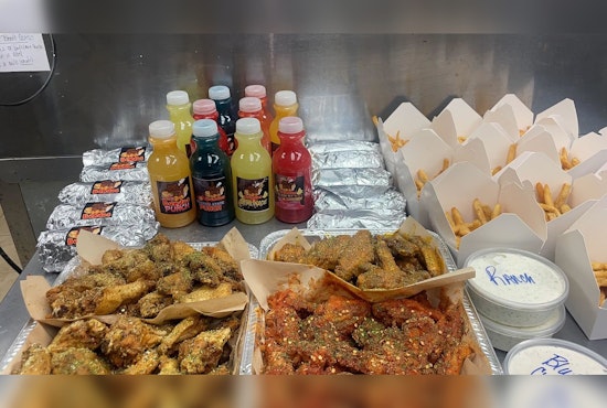 Burger Hotspot Bandos Makes Late-Night Power Play on Poplar