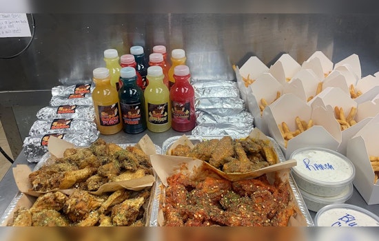Burger Hotspot Bandos Makes Late-Night Power Play on Poplar