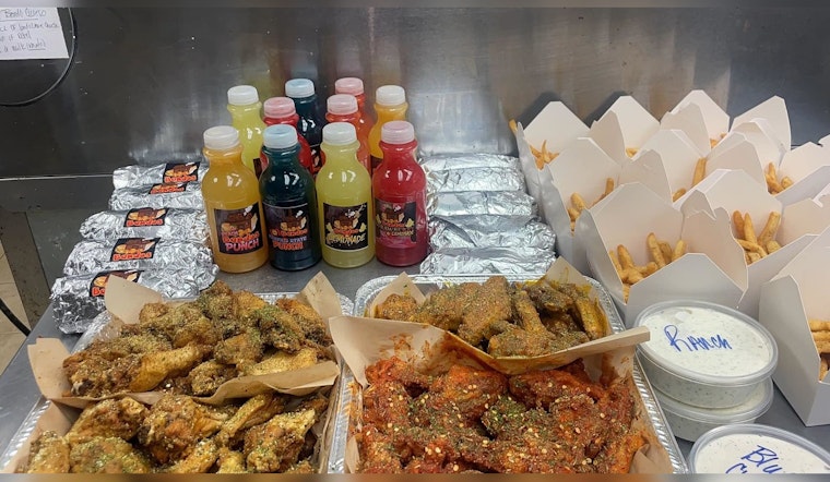 Burger Hotspot Bandos Makes Late-Night Power Play on Poplar