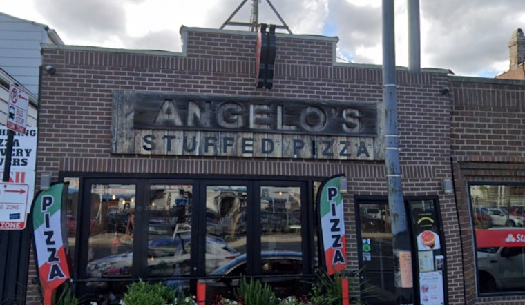 Burglars Smash Angelo's Pizzeria in Archer Heights