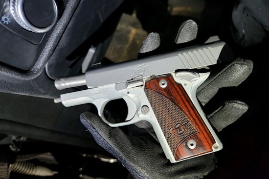 Burien Traffic Stop Spirals Into Stolen Gun Bust And ID Theft Rap