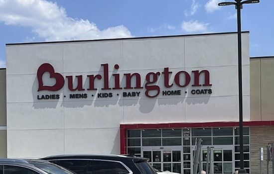 Burlington Carves Up Regency Plaza Big Box As AutoZone Rolls In