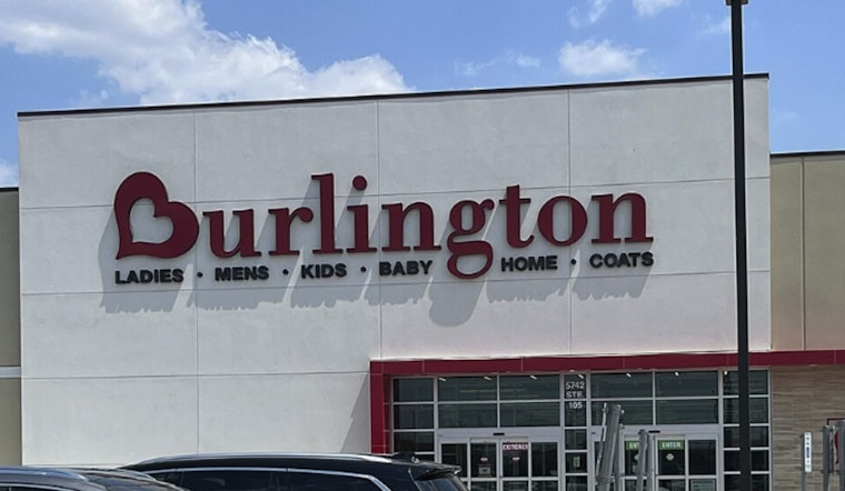 Burlington Carves Up Regency Plaza Big Box As AutoZone Rolls In