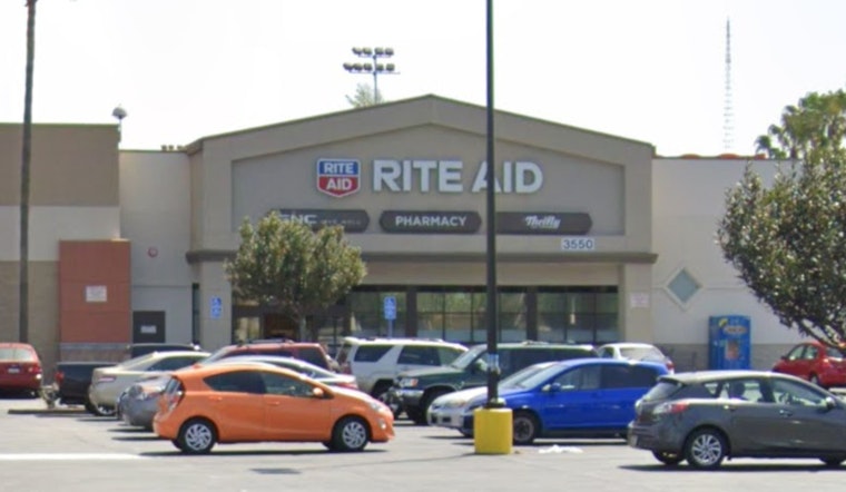 Burlington Takes Former Rite Aid Space On La Brea Ave, Los Angeles