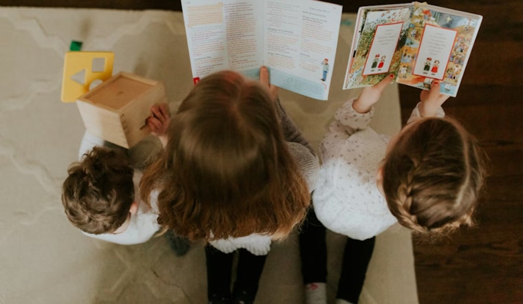 Burned-Out Boston Moms Turn Playdates Into Political Muscle