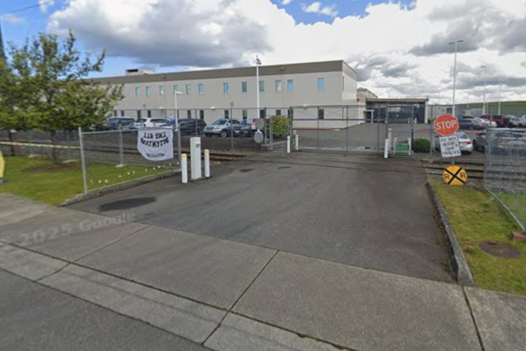 Burst Ulcer Blamed in Death at Tacoma ICE Lockup