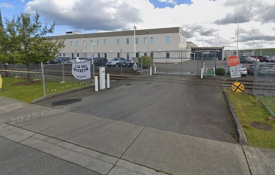 Burst Ulcer Blamed in Death at Tacoma ICE Lockup