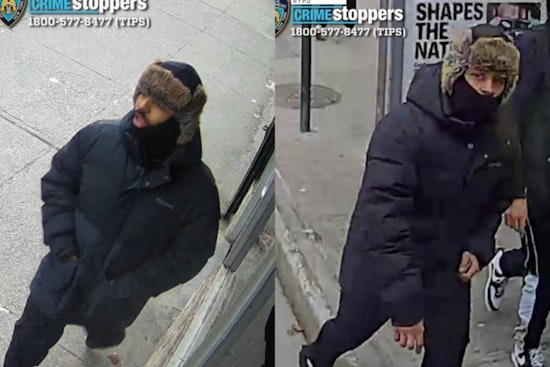 Bus Bling Bandit Sought After Bronx Beatdown by Fordham Road