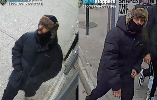 Bus Bling Bandit Sought After Bronx Beatdown by Fordham Road