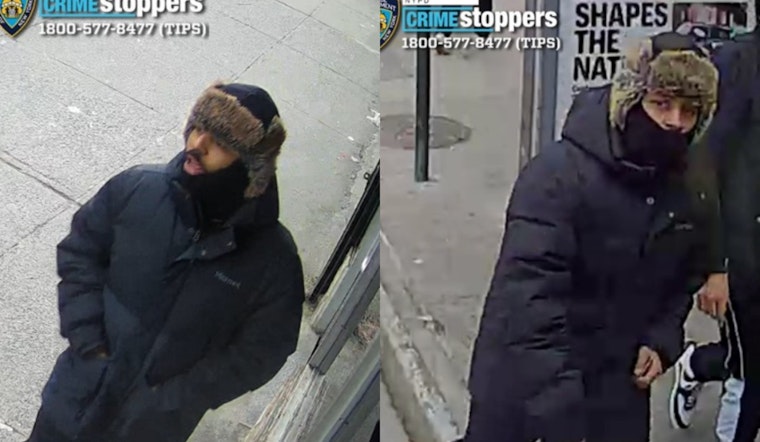 Bus Bling Bandit Sought After Bronx Beatdown by Fordham Road