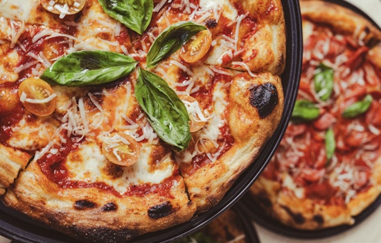 Bushwick Pizza Hotshot Brings Coal-Oven Heat To Williamsburg Bar Row