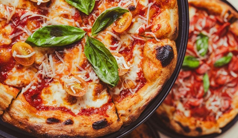 Bushwick Pizza Hotshot Brings Coal-Oven Heat To Williamsburg Bar Row