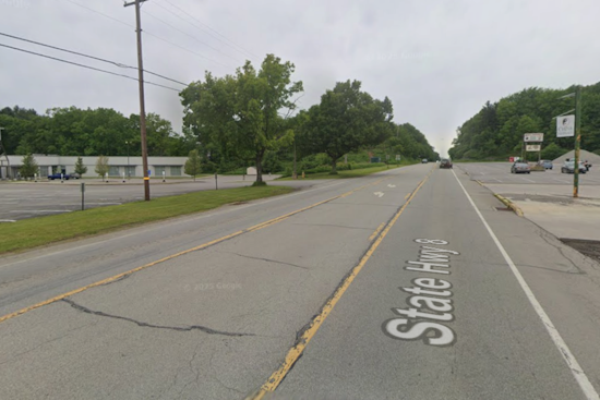 Butler Bar Parking Lot KO: Man Airlifted, 39-Year-Old Local Charged