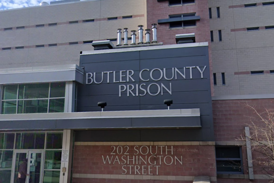 Butler Man Arrested In Alleged Sexual Assault Of Teen