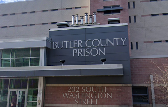Butler Man Arrested In Alleged Sexual Assault Of Teen