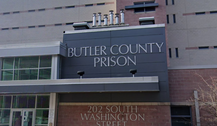 Butler Man Arrested In Alleged Sexual Assault Of Teen