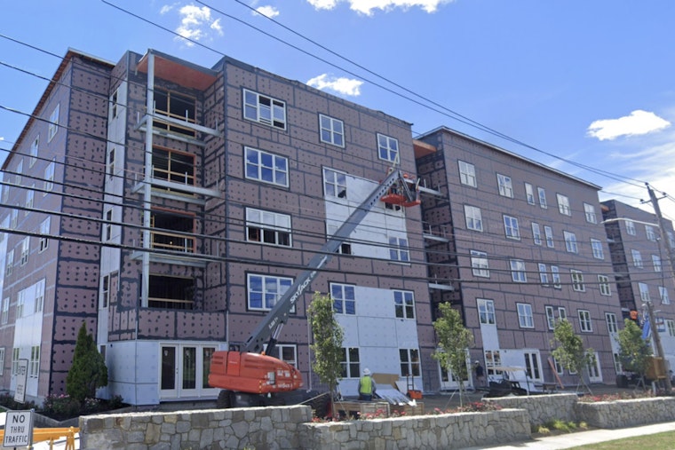 Buyers Pounce Early On 60 New Condos At Beverly’s Cummings Center