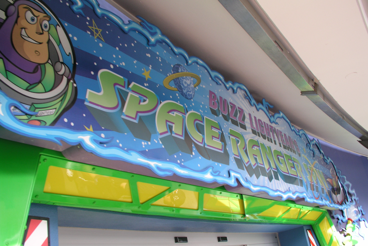 Buzz Lightyear Blasts Back: Magic Kingdom Ride Reloaded With New Tech