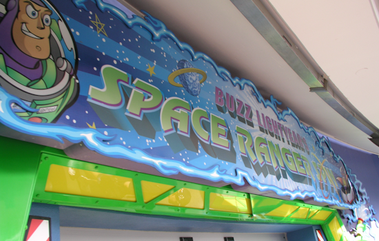 Buzz Lightyear Blasts Back: Magic Kingdom Ride Reloaded With New Tech