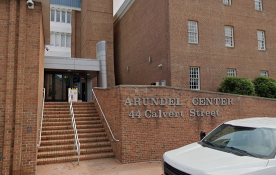 BWI Building Boom Slams Into Sewer Wall In Anne Arundel
