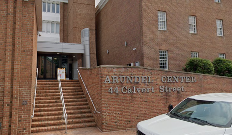 BWI Building Boom Slams Into Sewer Wall In Anne Arundel