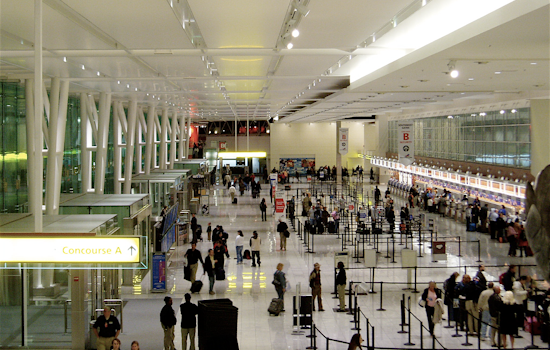BWI Meltdown: Baltimore Flier Busted After 'Blow This Place Up' Outburst