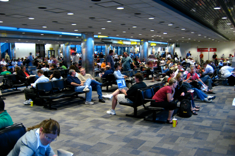 BWI Meltdown Freezes Flights, Snarls Skies Across D.C. Region