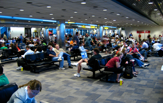 BWI Meltdown Freezes Flights, Snarls Skies Across D.C. Region