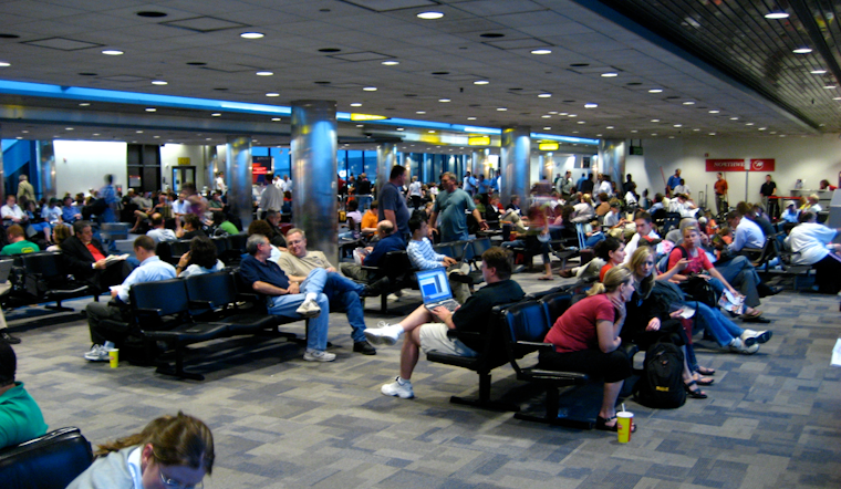 BWI Meltdown Freezes Flights, Snarls Skies Across D.C. Region