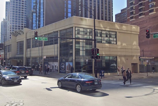 Bye-Bye Bookstore, Hello High-Rise at 7 W. Elm