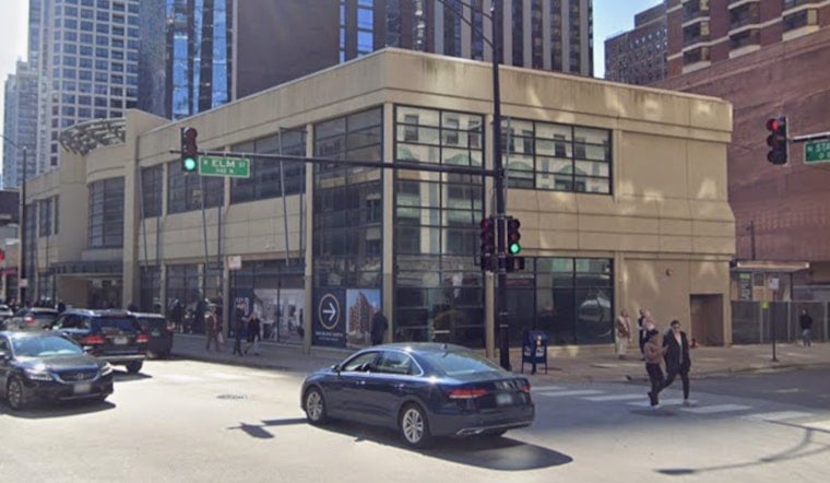 Bye-Bye Bookstore, Hello High-Rise at 7 W. Elm