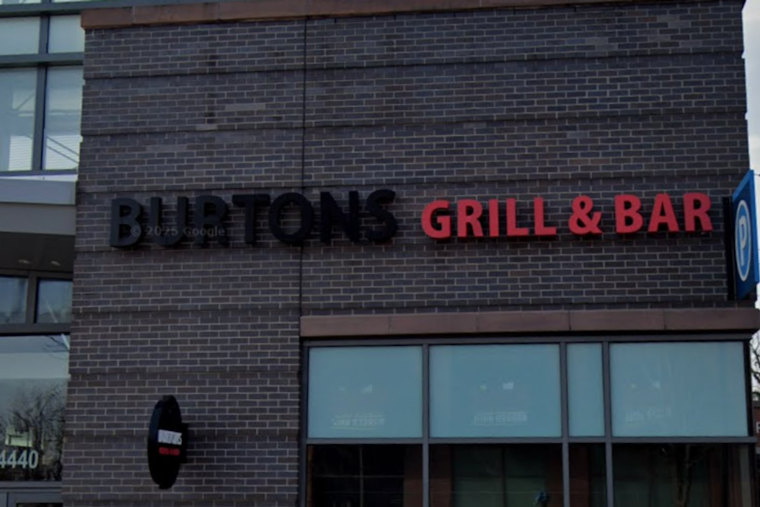 Bye Fridays, Hello Burtons: New England Grill Muscles Into Bel Air