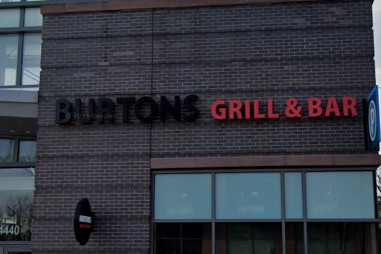 Bye Fridays, Hello Burtons: New England Grill Muscles Into Bel Air