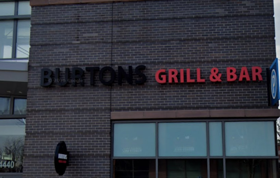 Bye Fridays, Hello Burtons: New England Grill Muscles Into Bel Air