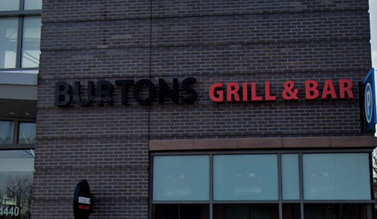 Bye Fridays, Hello Burtons: New England Grill Muscles Into Bel Air