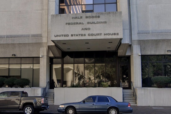 Byrd Gang Boss Folds Midtrial, Takes 30 Years in New Orleans RICO Case