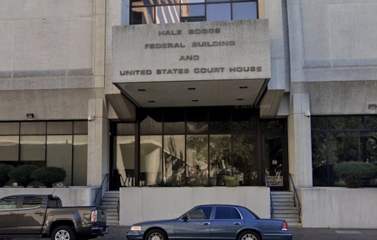 Byrd Gang Boss Folds Midtrial, Takes 30 Years in New Orleans RICO Case
