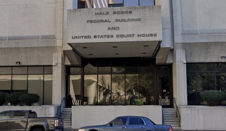Byrd Gang Boss Folds Midtrial, Takes 30 Years in New Orleans RICO Case