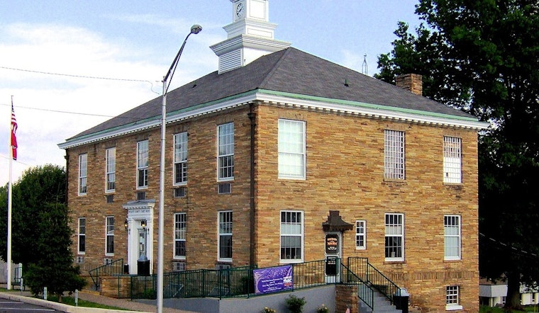Byrdstown Courthouse Swings Open As Severe Storms Bear Down