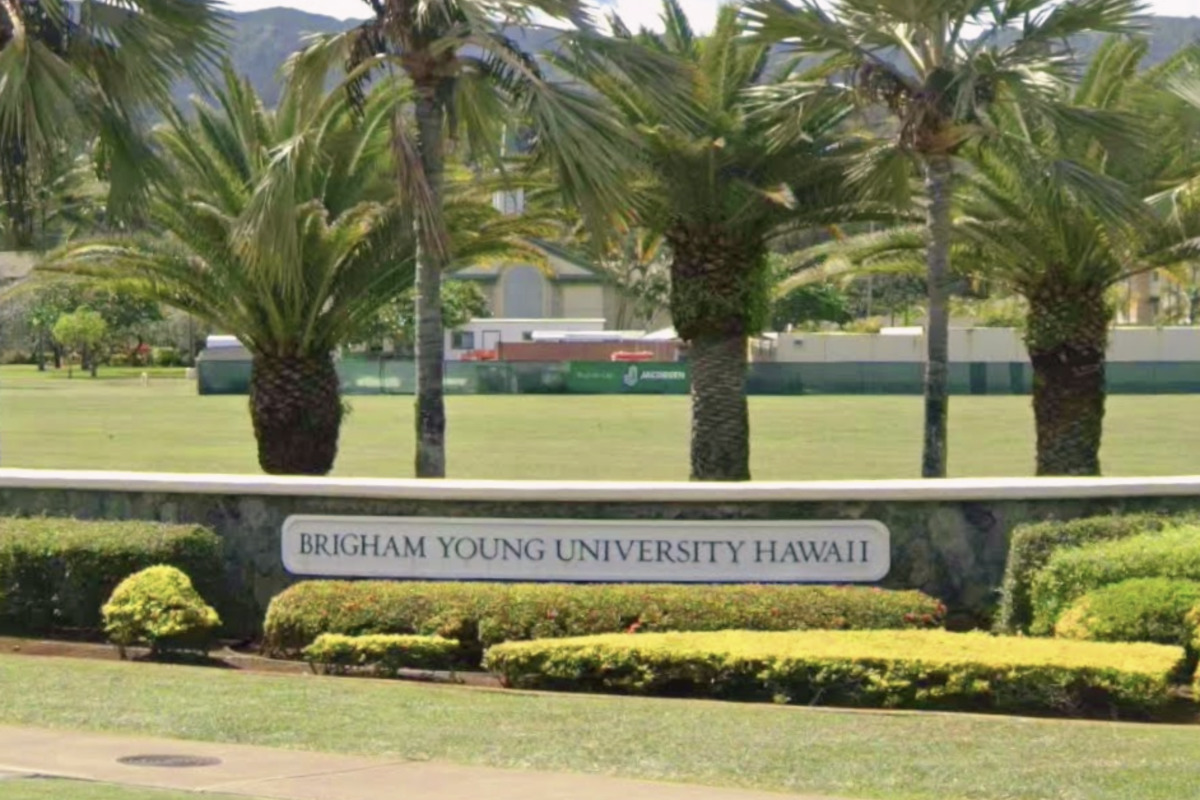 BYU–Hawaii Gets $96.3M Permit to Rebuild Laie Campus