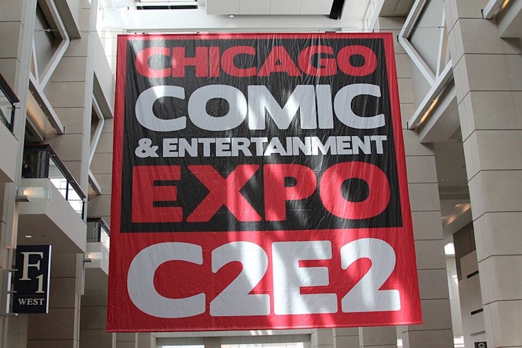 C2E2 Returns to McCormick Place with Star-Studded Lineup in the South Loop