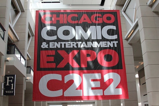 C2E2 Returns to McCormick Place with Star-Studded Lineup in the South Loop